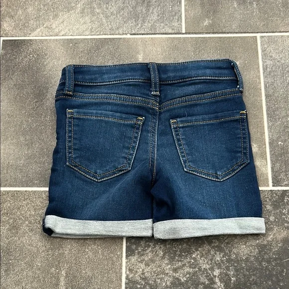 Kids Denim Shorts - Picture 3 of 3